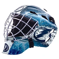 Franklin Sports Tampa Bay Lightning Replica Goalie Mask