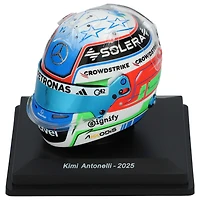 Spark Models Kimi Antonelli Mercedes-AMG Petronas F1 Team 2025 1:5 Scale Helmet