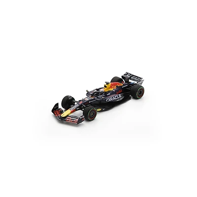 Spark Models Max Verstappen Red Bull Racing 2025 Australian Grand Prix #1 1:43 Scale Die-Cast Car