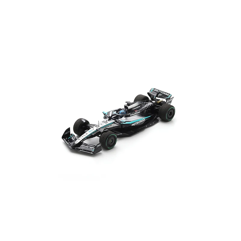 Spark Models George Russell Mercedes-AMG Petronas F1 Team 2025 Australian Grand Prix #63 1:43 Scale Die-Cast Car