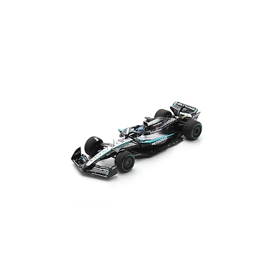 Spark Models George Russell Mercedes-AMG Petronas F1 Team 2025 Australian Grand Prix #63 1:43 Scale Die-Cast Car