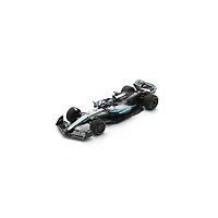 Spark Models George Russell Mercedes-AMG Petronas F1 Team 2025 Australian Grand Prix #63 1:43 Scale Die-Cast Car
