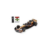 Spark Models Oscar Piastri McLaren F1 Team 2025 Australian Grand Prix #81 1:43 Scale Die-Cast Car
