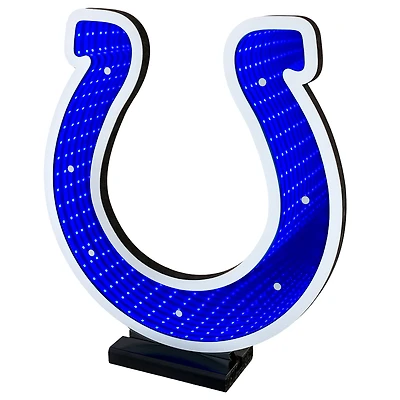 Indianapolis Colts LED Infinity Logo Light