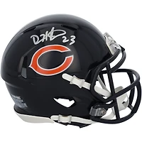 Devin Hester Chicago Bears Autographed Riddell Speed Mini Helmet