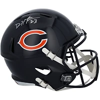 Devin Hester Chicago Bears Autographed Riddell Speed Replica Helmet