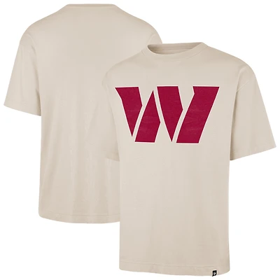 Men's '47 Tan Washington Commanders Bouldering Imprint Ravine Foundation T-Shirt