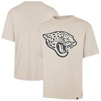 Men's '47 Tan Jacksonville Jaguars Bouldering Imprint Ravine Foundation T-Shirt