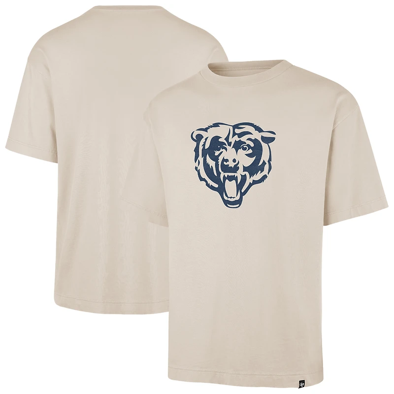 Men's '47 Tan Chicago Bears Bouldering Imprint Ravine Foundation T-Shirt