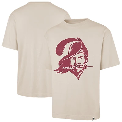 Men's '47 Tan Tampa Bay Buccaneers Bouldering Imprint Ravine Foundation Throwback T-Shirt