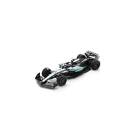 Spark Models Kimi Antonelli Mercedes-AMG Petronas F1 Team 2025 #12 1:43 Scale Die-Cast Car