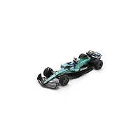 Spark Models Lance Stroll Aston Martin 2025 #18 1:43 Die-Cast Scale Car