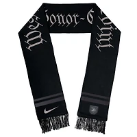 Nike Army Black Knights Army 250 Collection Scarf