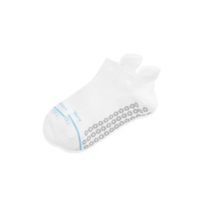 Unisex Tall Order White Aaron Judge's Gameday Two-Pack Low-Cut Non-Slip Gripper Socks