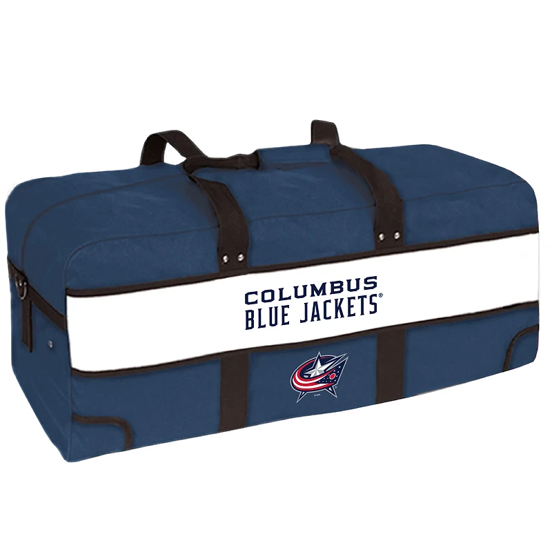 Columbus Blue Jackets Mega Pack Hockey Bag