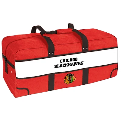 Chicago Blackhawks Mega Pack Hockey Bag
