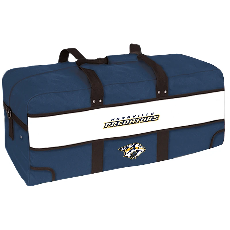 Nashville Predators Mega Pack Hockey Bag