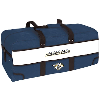 Nashville Predators Mega Pack Hockey Bag