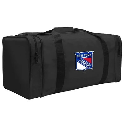 New York Rangers Gear Pack Square Duffel Bag