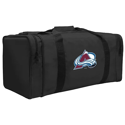 Colorado Avalanche Gear Pack Square Duffel Bag