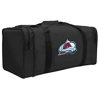 Colorado Avalanche Gear Pack Square Duffel Bag