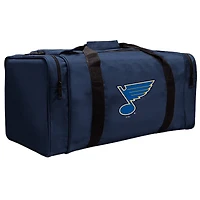 St. Louis Blues Gear Pack Square Duffel Bag
