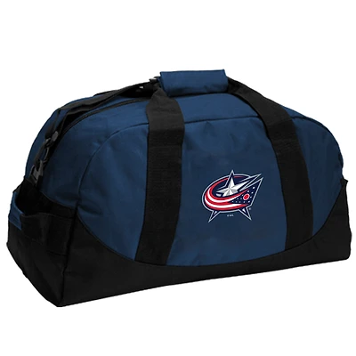 Columbus Blue Jackets Dome Duffel Bag