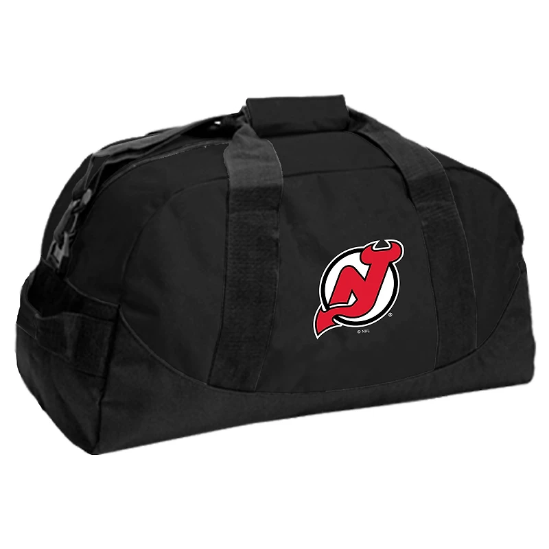 New Jersey Devils Dome Duffel Bag