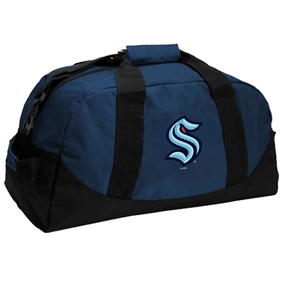 Seattle Kraken Dome Duffel Bag