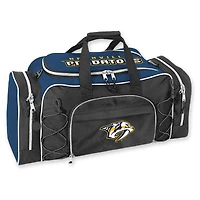 Nashville Predators Action Pack Duffel Bag
