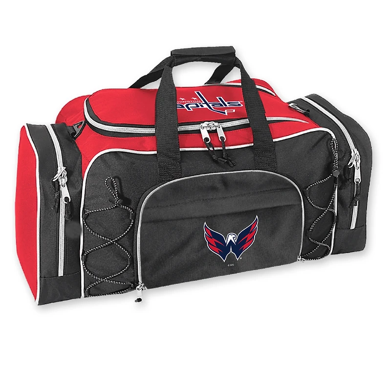 Washington Capitals Action Pack Duffel Bag