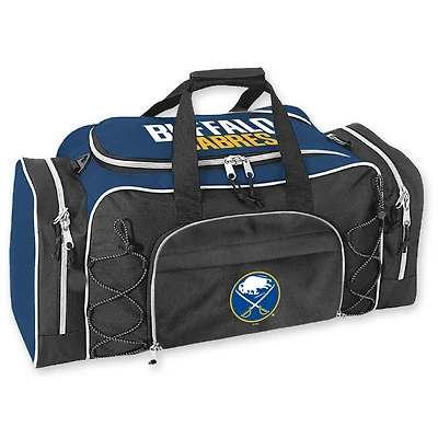 Buffalo Sabres Action Pack Duffel Bag