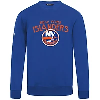 Men's Levelwear  Royal New York Islanders  Zane Mission Sweatshirt