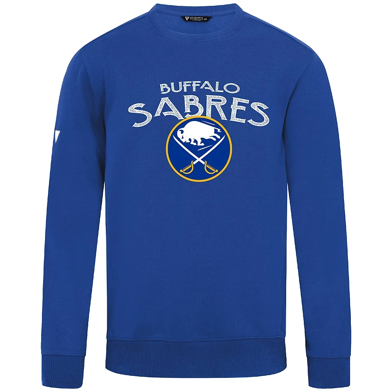 Men's Levelwear  Royal Buffalo Sabres  Zane Mission Sweatshirt