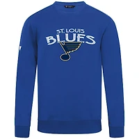 Men's Levelwear  Royal St. Louis Blues  Zane Mission Sweatshirt