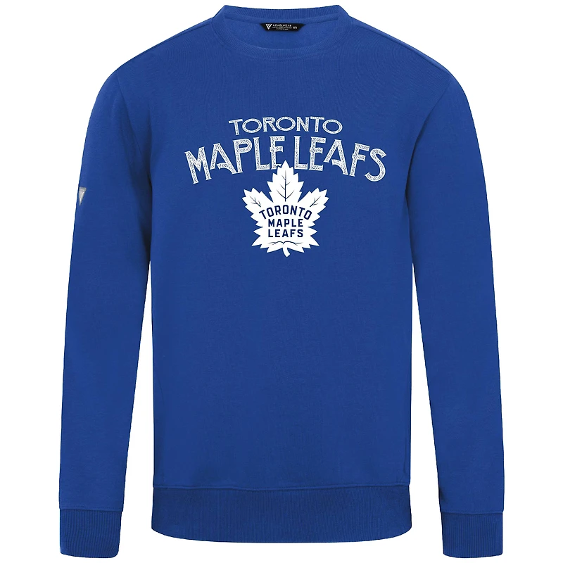 Men's Levelwear  Royal Toronto Maple Leafs  Zane Mission Sweatshirt