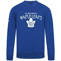 Men's Levelwear  Royal Toronto Maple Leafs  Zane Mission Sweatshirt