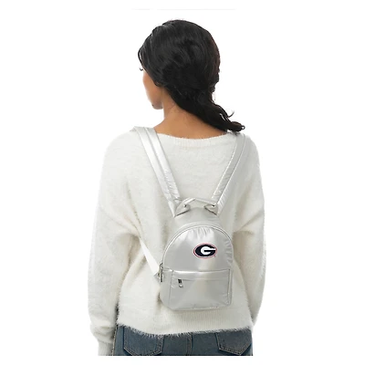 ZooZatz Georgia Bulldogs Mini Backpack