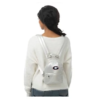 ZooZatz Georgia Bulldogs Mini Backpack