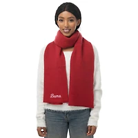 ZooZatz Crimson Alabama Crimson Tide Fashion Knit Scarf