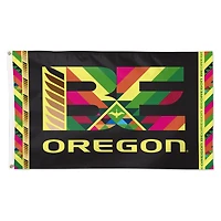 WinCraft Oregon Ducks One-Sided 3' x 5' Deluxe Flag