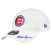Men's New Era Ralph Lauren x MLB  White Chicago Cubs 9TWENTY Adjustable Hat