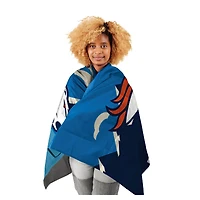 Pegasus Denver Broncos 54" x 70" Wearable Hero Cape