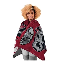 Pegasus Alabama Crimson Tide 54" x 70" Wearable Hero Cape
