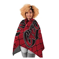 Pegasus Georgia Bulldogs 54" x 70" Wearable Hero Cape