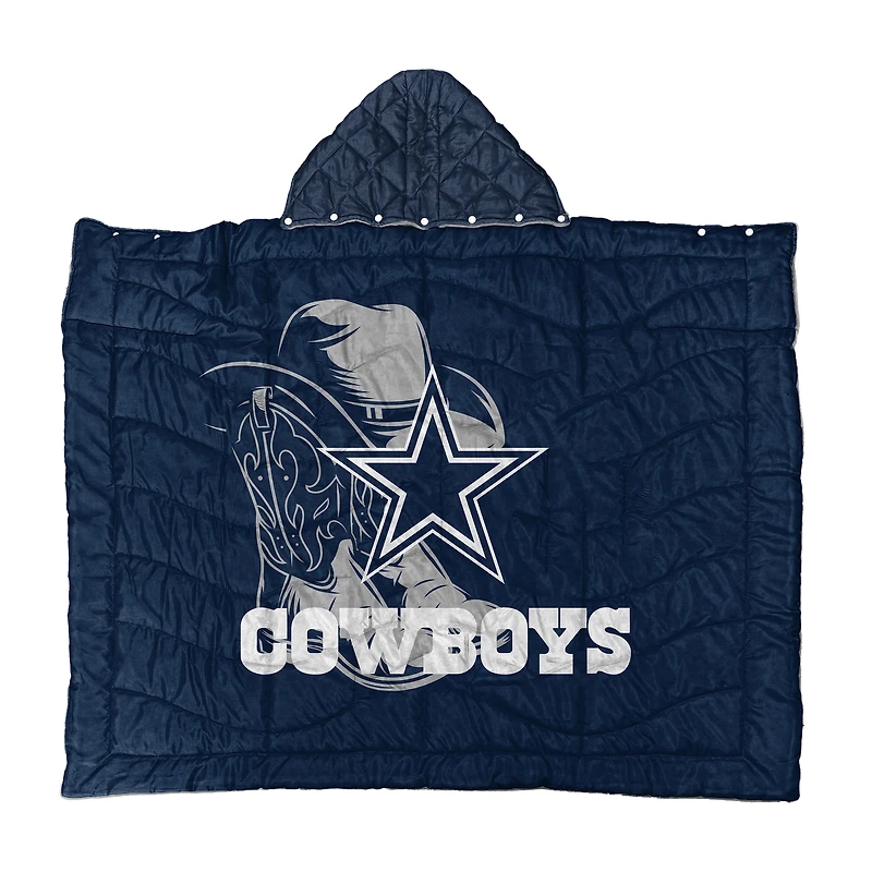 Pegasus Dallas Cowboys 54" x 70" Wearable Hero Cape