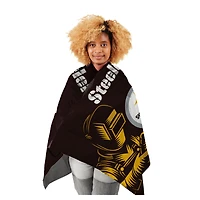 Pegasus Pittsburgh Steelers 54" x 70" Wearable Hero Cape