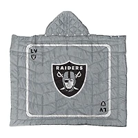 Pegasus Las Vegas Raiders 54" x 70" Wearable Hero Cape