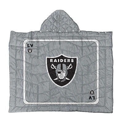 Pegasus Las Vegas Raiders 54" x 70" Wearable Hero Cape