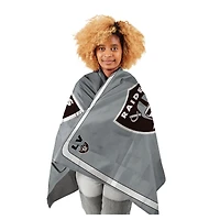 Pegasus Las Vegas Raiders 54" x 70" Wearable Hero Cape